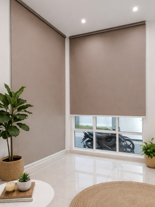 Cortinas blackout en barranquilla