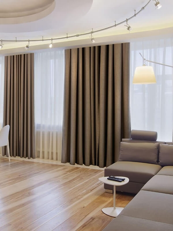 cortinas onda serena blackout mas velo en barranquilla