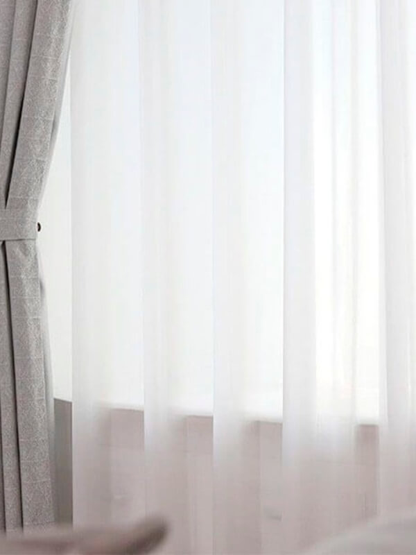 cortinas de velo en barranquilla
