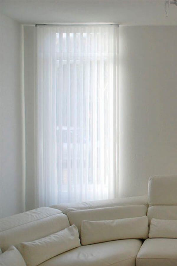 Cortinas Sheer Vertesse