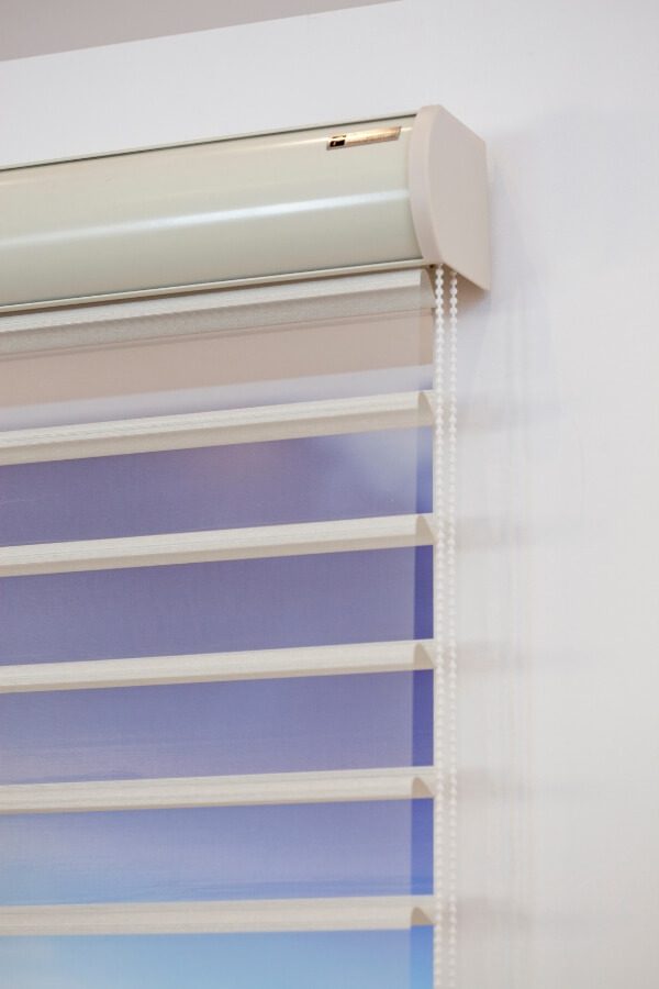 Instalación de cortinas Sheer Royale en Barranquilla
