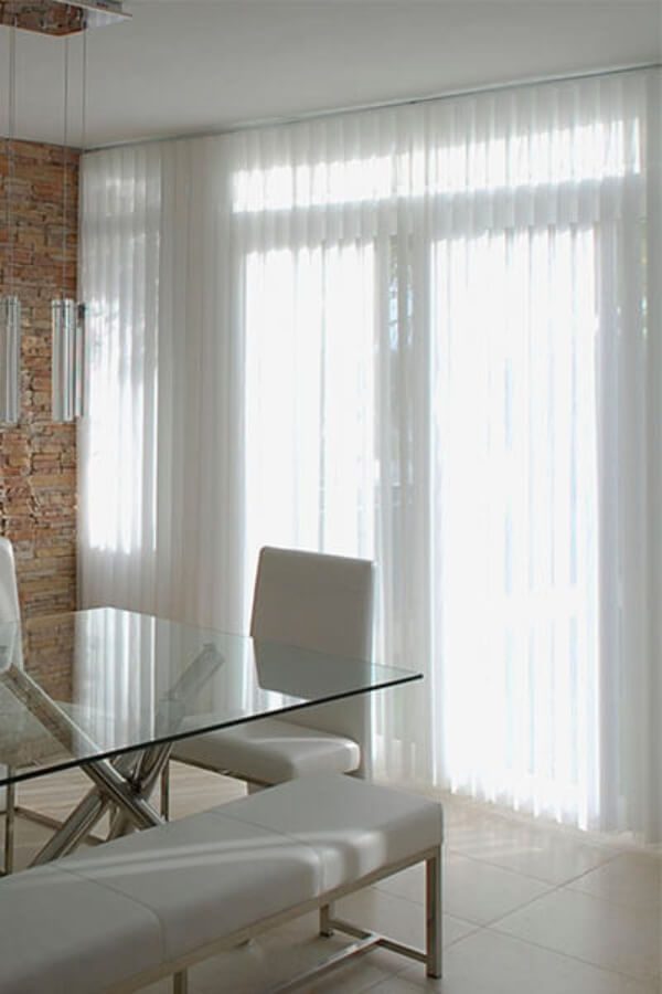 Cortinas Sheer Vertesse en Barranquilla