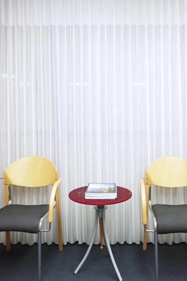 Cortinas Sheer Vertesse en Barranquilla