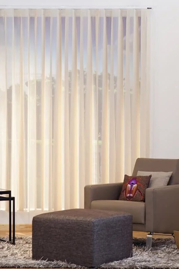 Cortinas Sheer Vertesse en Barranquilla