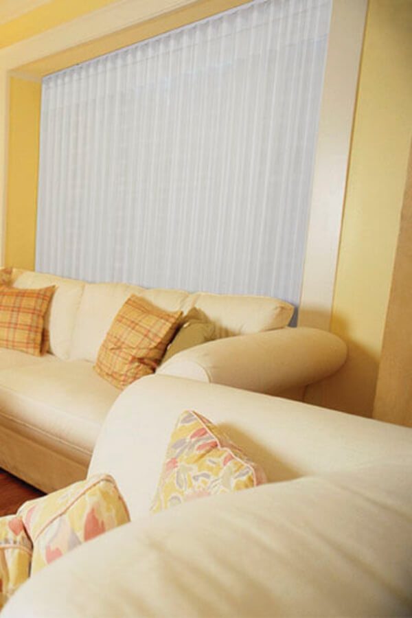Cortinas Sheer Vertesse en Barranquilla