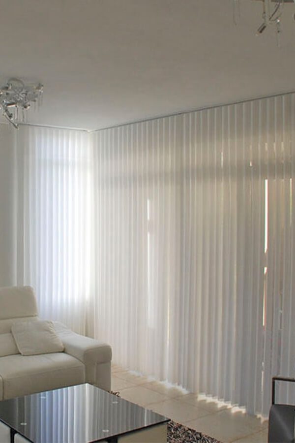 Cortinas Sheer Vertesse en Barranquilla