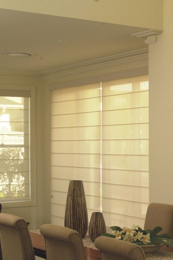 cortinas romanas en barranquilla