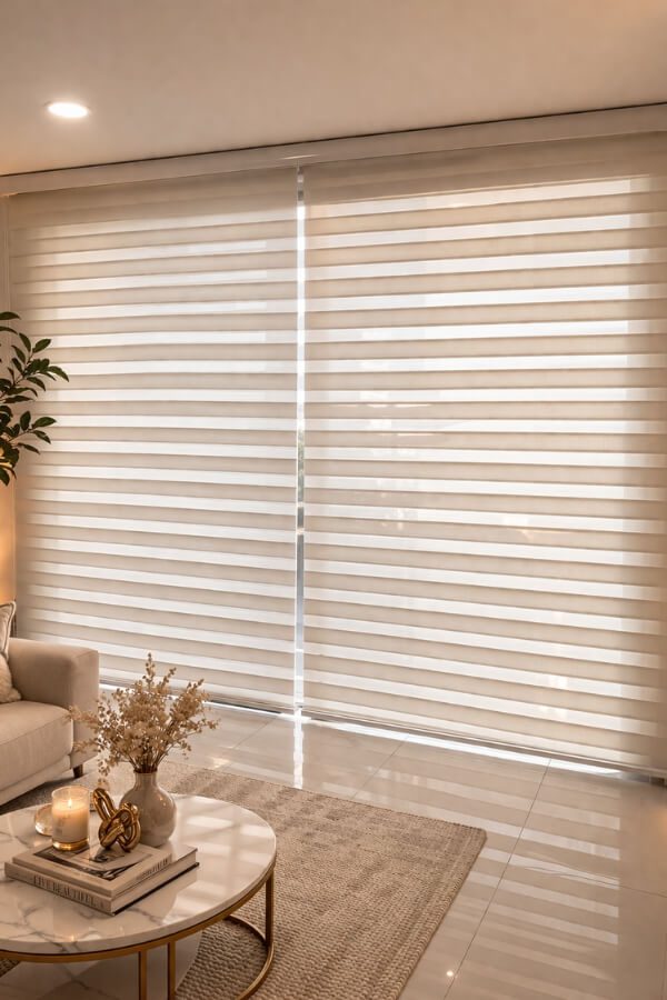 Cortinas Sheer Elegance en Barranquilla