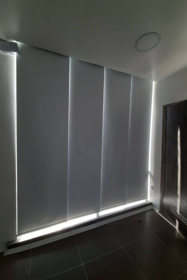 Cortina Panel Japonés en Barranquilla